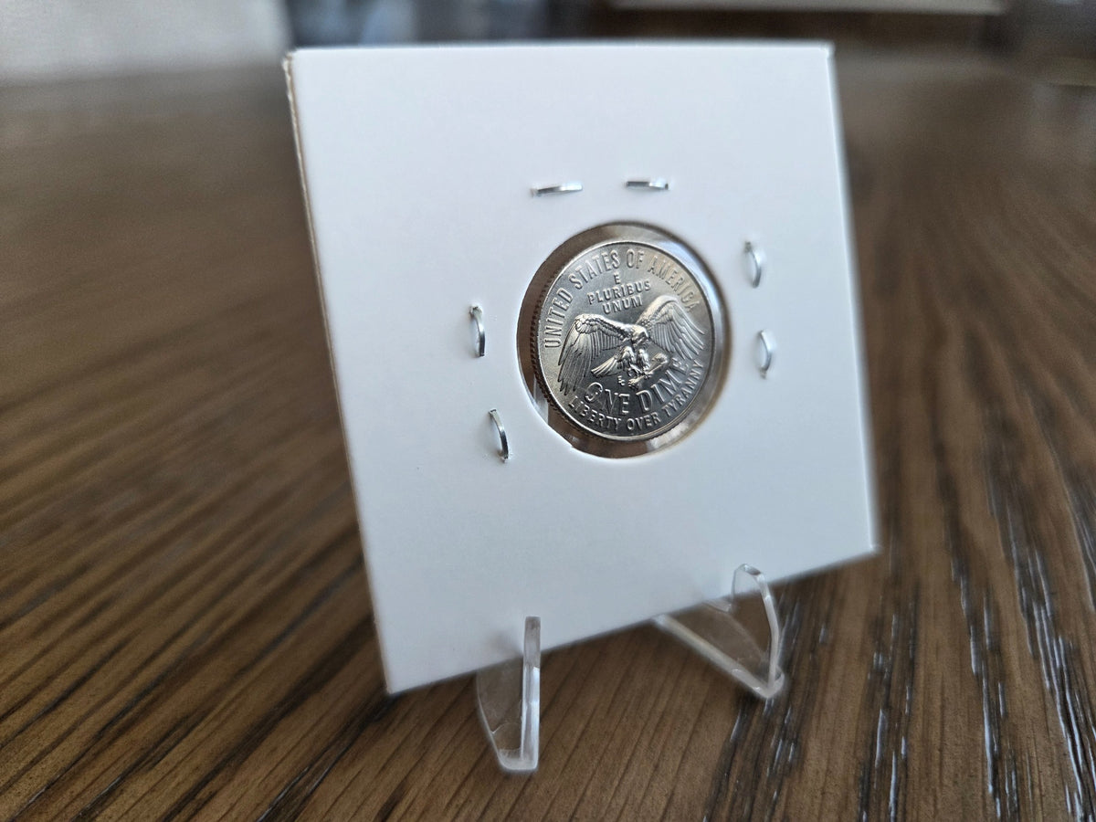 2026-P Emerging Liberty Dime –  rev