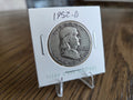 1952-D Franklin Half Dollar obverse