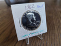 1962 Franklin Proof Half Dollar obverse, exact coin, SKU FH0020