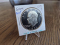 1971-S Eisenhower 40% Silver Proof Dollar obverse, exact coin, SKU IKE0002