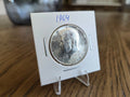 1964 Kennedy Half Dollar – 90% Silver, obverse of exact coin KH0006