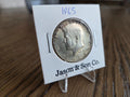 1965 Kennedy Half Dollar – 40% Silver – Toned – obverse – exact coin KH0012