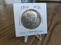 1964 Kennedy half dollar obverse – exact coin KH0014