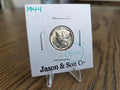 1944 Mercury Dime obverse - exact coin MD0010