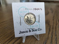 1944-S Mercury Dime obverse - exact coin MD0011