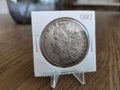 1889 Morgan Silver Dollar – Philadelphia, obverse of exact coin MSD0001