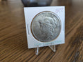 1922 Peace dollar, obverse of exact coin PSD0002