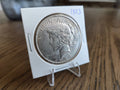 1923 Peace Dollar – 90% Silver, obverse of exact coin PSD0003