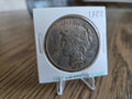 1922 Peace Silver Dollar obverse