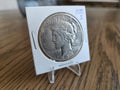 Obverse of exact 1935-S Peace Dollar PSD0009