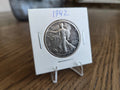 1942 Walking Liberty half dollar, obverse of exact coin WLH0001