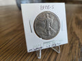 1928-S Walking Liberty Half Dollar obverse