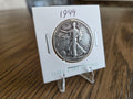 1944 Walking Liberty Half Dollar obverse