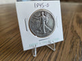 1945-D Walking Liberty Half Dollar obverse