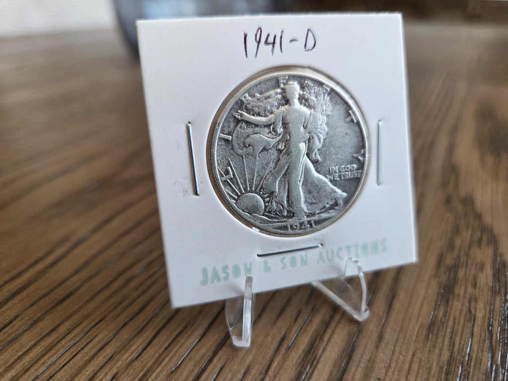 Obverse of exact coin WLH0021