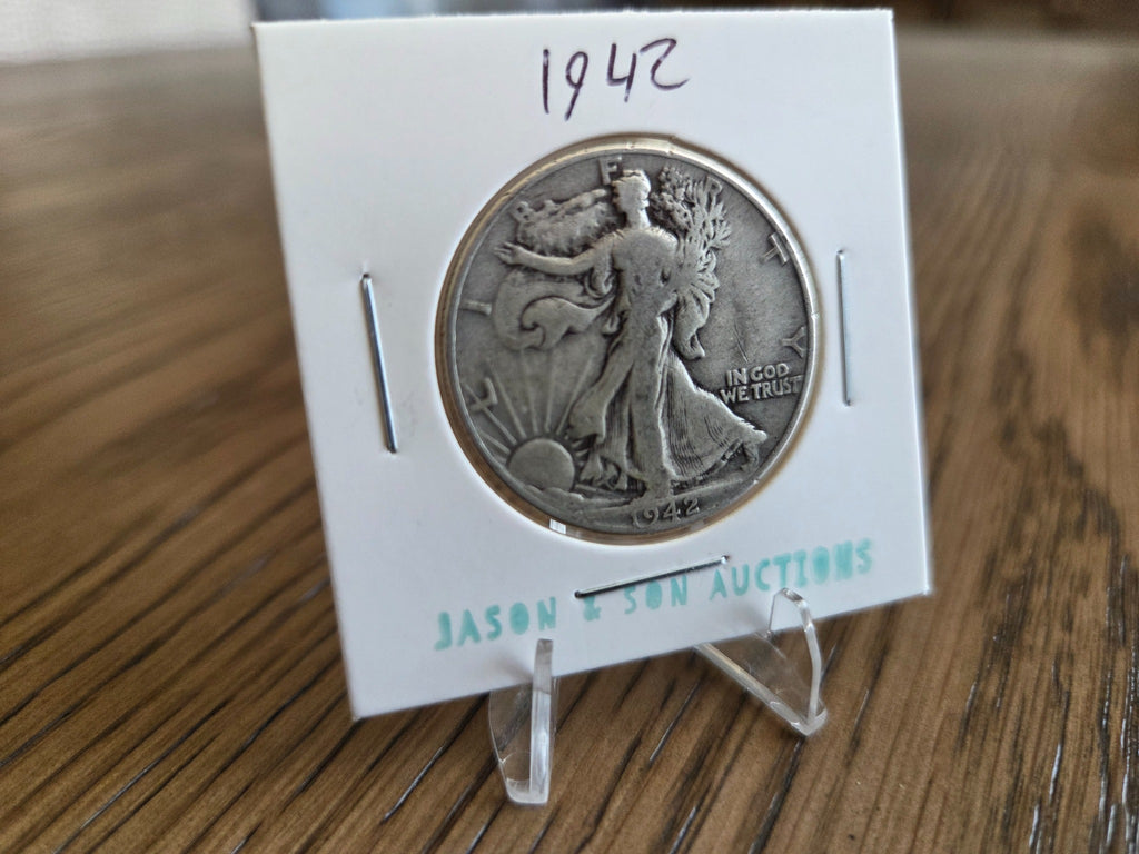 Obverse of exact coin WLH0022