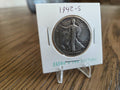 Obverse of exact coin WLH0023