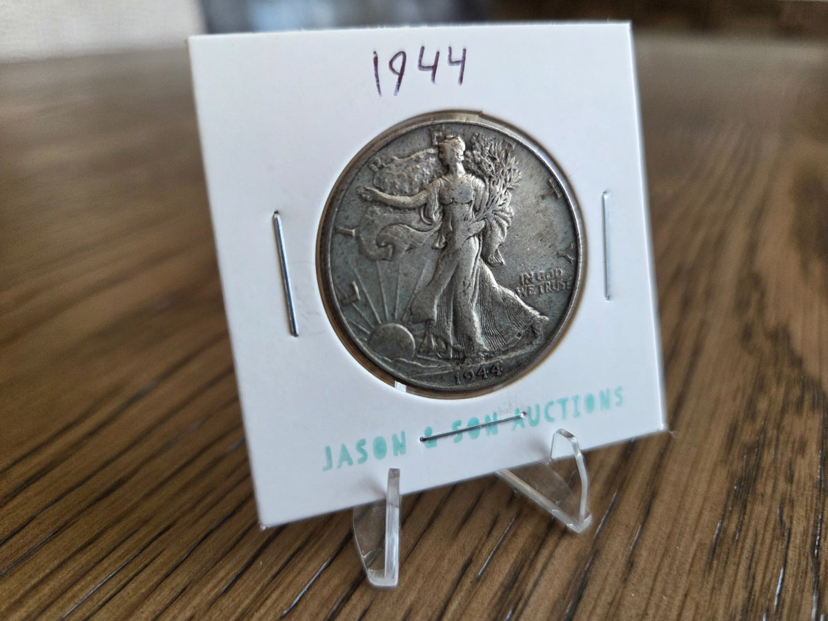 Obverse of exact coin WLH0026