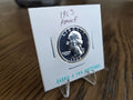 1963 Washington Proof Quarter – 90% Silver, obverse of exact coin WQ0008