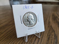 Obverse of exact 1962-D Washington Quarter WQ0018