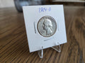 Obverse of exact 1964-D Washington Quarter WQ0020