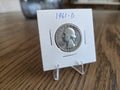 Obverse of exact 1961-D Washington Quarter WQ0021