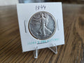 1944 Walking Liberty half dollar obverse – WLH0015